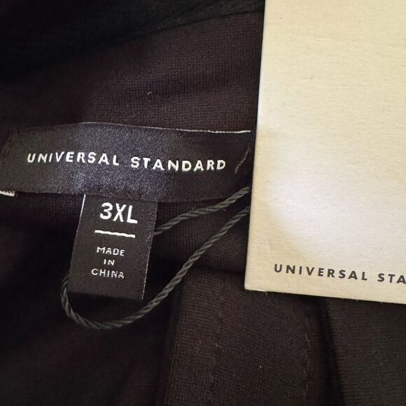 Universal Standard Camden Ponte Bomber Jacket Size 3XL (34-36) - Picture 6 of 8